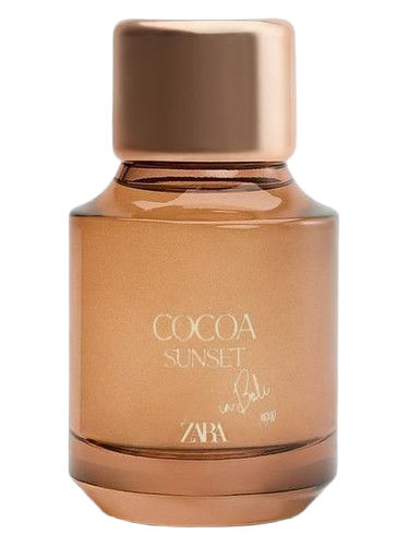 Zara Cocoa Sunset in Bali