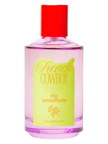 French Cowboy Fig Lemonade