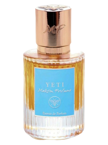 Maksim Perfume YETI