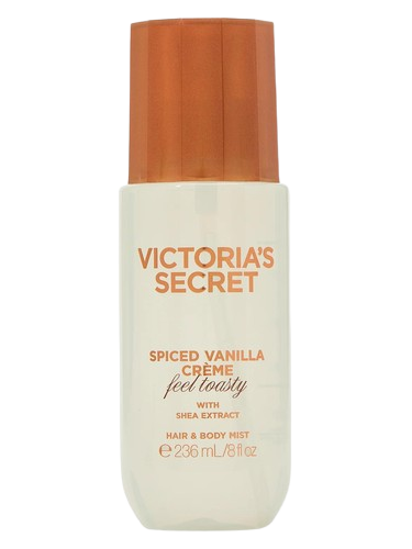 Victoria's Secret Spiced Vanilla Crème