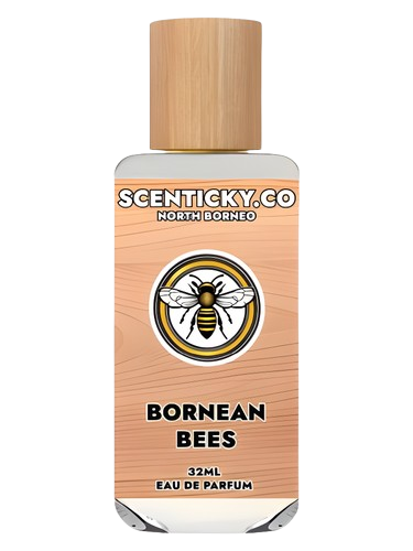 SCENTICKY.CO Bornean Bees
