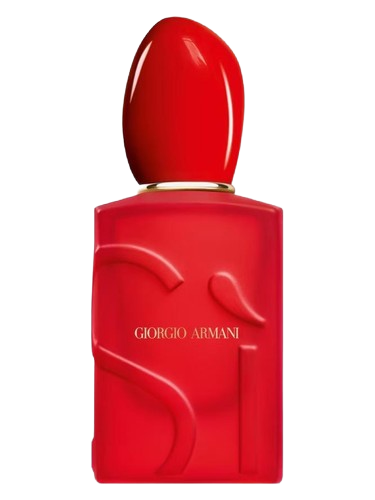 Giorgio Armani Sì Passione Red Bloom