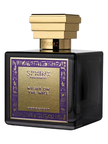 Sphinx Fragrances Night on the Nile