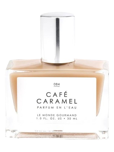 Le Monde Gourmand Café Caramel 084