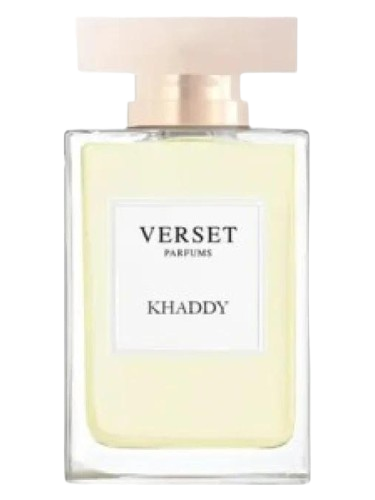 Verset Parfums Khaddy
