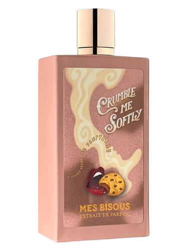 Mes Bisous Crumble Me Softly