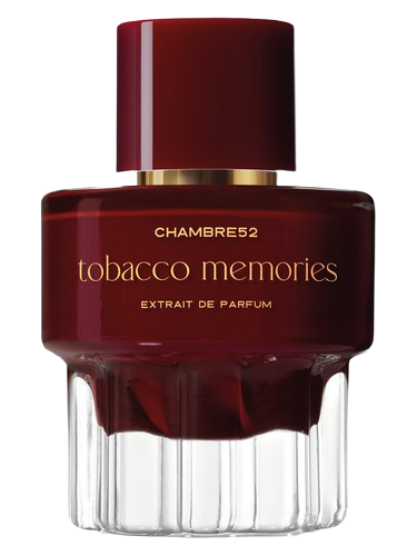 Chambre52 Tobacco Memories Extrait