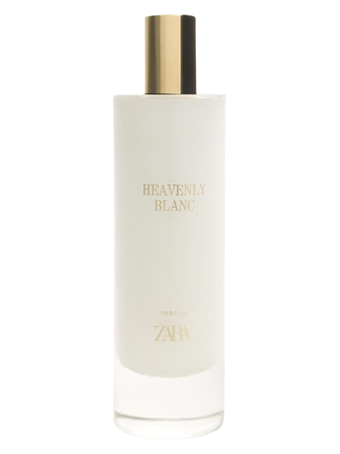 Zara Heavenly Blanc