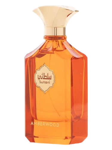 Arabian Oud Sultani Amberwood