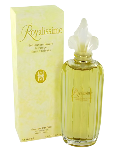 Prince Henri d'Orleans Royalissime
