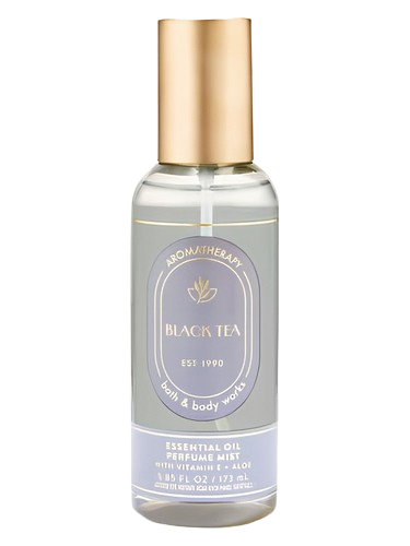 Bath & Body Works Black Tea