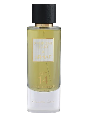 Profumi d'Art X Armaf Art 14 - Latte di Tuberosa