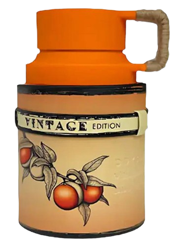 Armaf Odyssey Mandarin Sky Vintage Edition