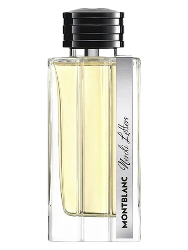 Montblanc Neroli Letters