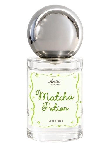 Mischief Academy Matcha Potion