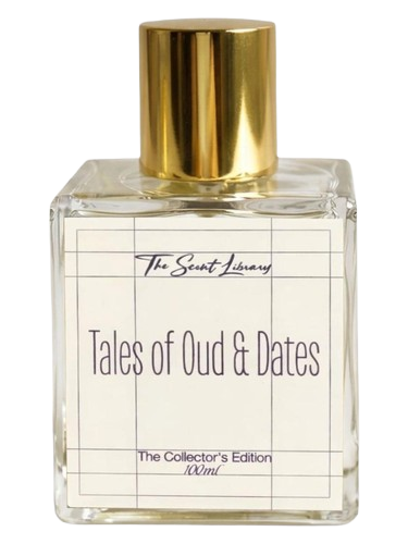 The Scent Library Tales of Oud & Dates