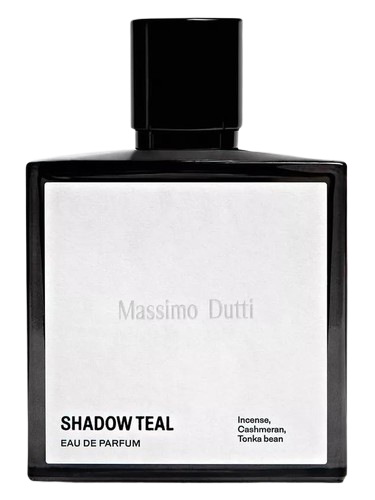Massimo Dutti Shadow Teal