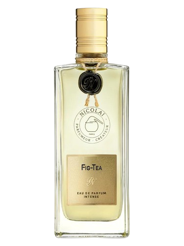 Nicolai Parfumeur Createur Fig-Tea Intense