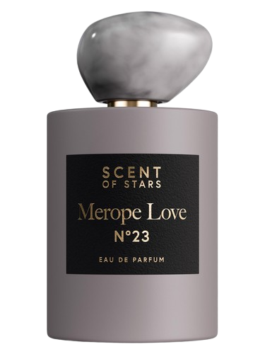 Scent of Stars Nº23 Merope Love