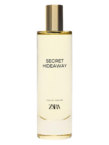 Zara Secret Hideaway
