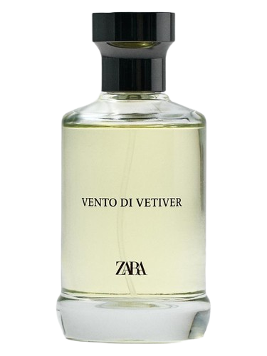 Zara Vento di Vetiver