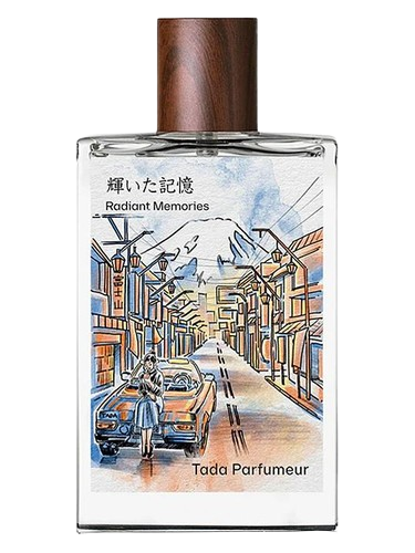 Tada Parfumeur Radiant Memories