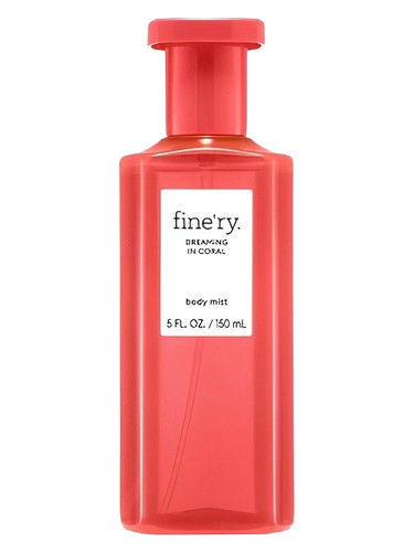Fine'ry. Dreaming in Coral