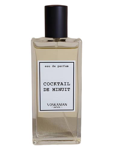Voskanian Parfums Cocktail de Minuit