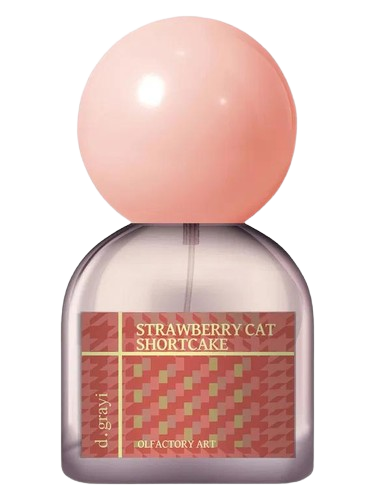 d.grayi Strawberry Cat Shortcake