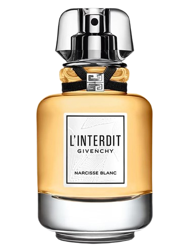 Givenchy L'Interdit Narcisse Blanc