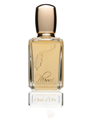 Plume Impression Onda d'Oro
