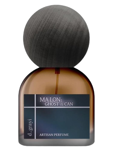 d.grayi Ma Lon: Ghost in the Can