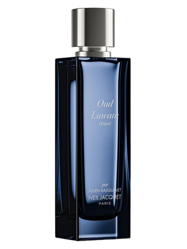 Neil Jacquet Oud Luwatu