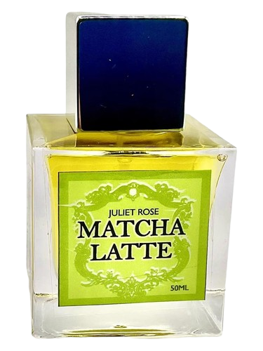 Juliet Rose Matcha Latte
