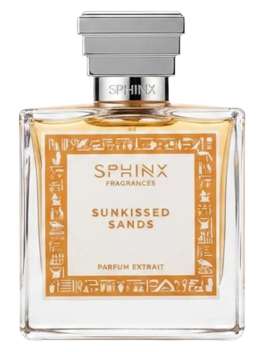 Sphinx Fragrances Sunkissed Sands