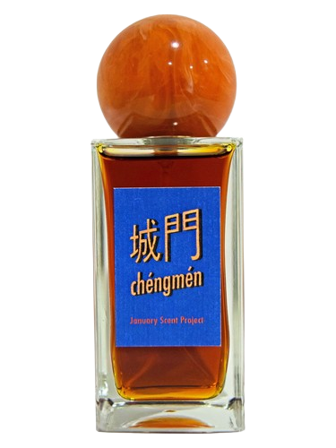 January Scent Project Chéngmén