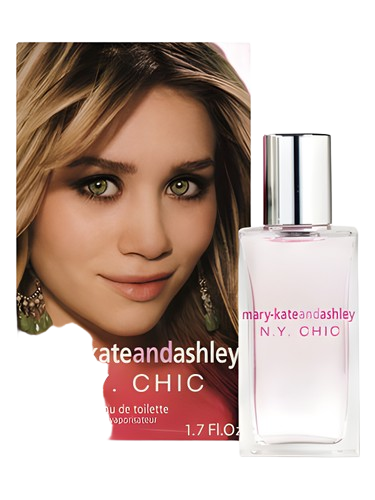 Mary-Kate and Ashley Olsen N.Y. Chic