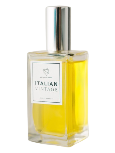Ascravi & Sonse Italian Vintage