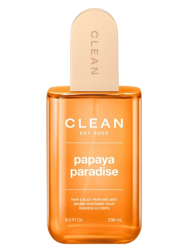 Clean Papaya Paradise Mist