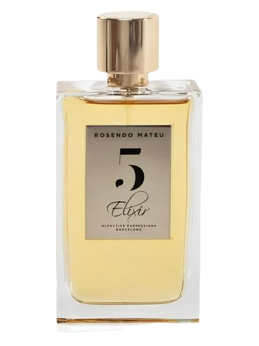 Rosendo Mateu Olfactive Expressions Rosendo Mateu Nº 5 Elixir