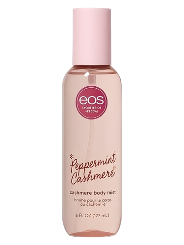 EOS Peppermint Cashmere