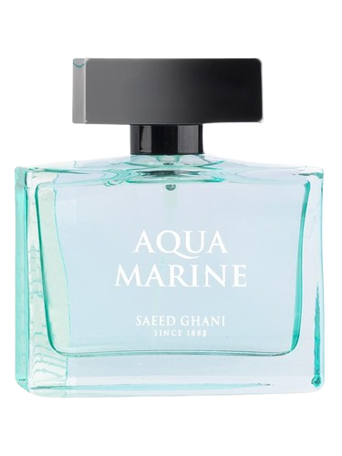 Saeed Ghani Aqua Marine