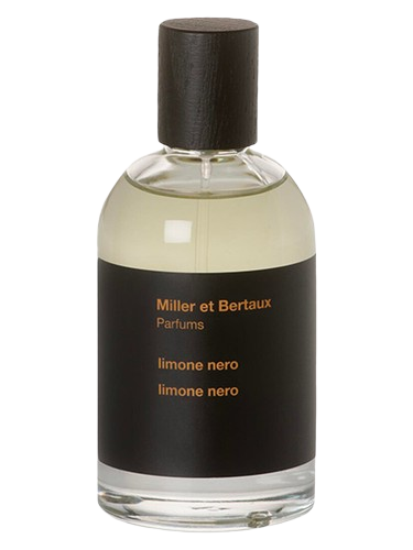 Miller et Bertaux Limone Nero