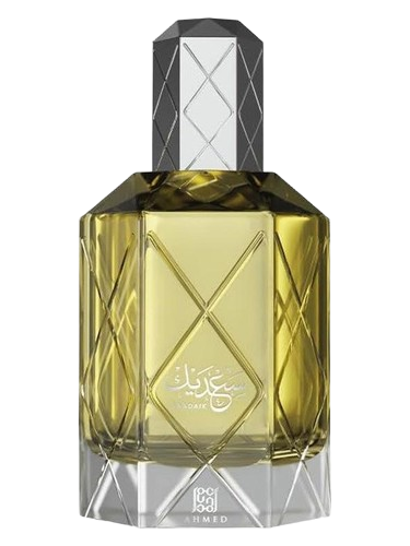 Ahmed Al Maghribi Saadaik