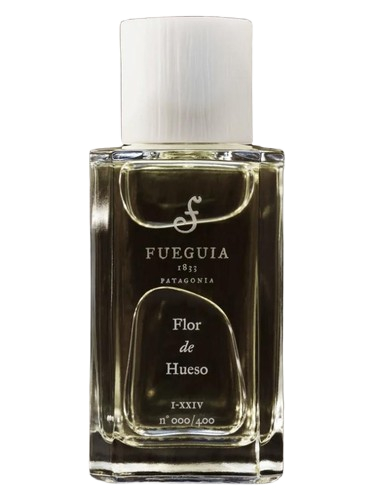 Fueguia 1833 Flor de Hueso