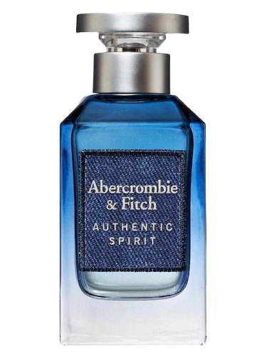 Abercrombie & Fitch Authentic Spirit Man