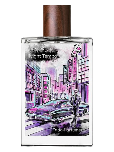 Tada Parfumeur Night Tempo