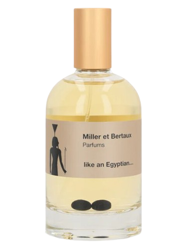 Miller et Bertaux like an Egyptian...