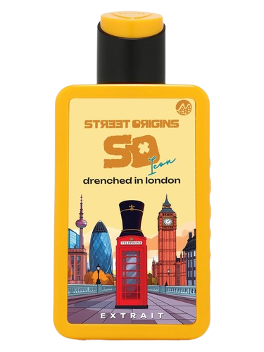 Street Origins Drenched in London