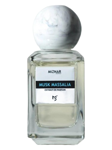 MiZNAR Essencials Musk Massalia